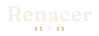 Renacer 11:11 - Home